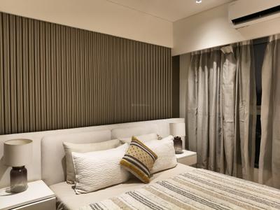 Bedroom Image of 1079 Sq.ft 2 BHK Apartment / Flat for rent in Godrej Prime, Chembur Mumbai for Rs. 75500