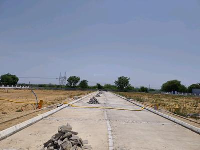 Image of 300 Sq.ft Residential Plot / Land for sale in JB Serene City Phase XII Hill Side County, Ibrahimpatnam, Hyderabad for Rs. 6000000