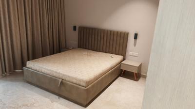 Bedroom Image of 1800 Sq.ft 3 BHK Apartment / Flat for rent in Indiabulls Sky Forest A2, Parel Mumbai for Rs. 400000