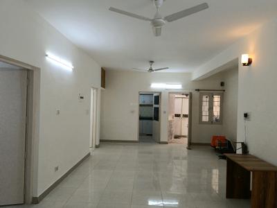 Living Room Image of 2000 Sq.ft 3 BHK Apartment / Flat for rent in Vasant Kunj New Delhi for Rs. 80000