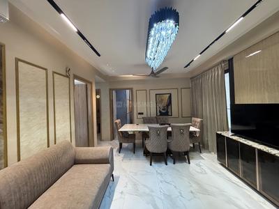 Hall Image of 2000 Sq.ft 3 BHK Apartment / Flat for sale in M3M Skywalk, Sector 74 Gurgaon for Rs. 37000000