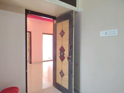 Bedroom Image of 1100 Sq.ft 2 BHK Villa for sale in Rainbow New Villas, Sirukadal Chennai for Rs. 4750000