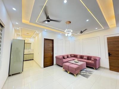 Hall Image of 985 Sq.ft 2 BHK Builder Floor for sale in Sector 127 Mohali for Rs. 4565000