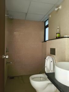 Bedroom Image of 654 Sq.ft 1 BHK Apartment / Flat for sale in Shapoorji Pallonji Vanaha, Bavdhan Pune for Rs. 5400000