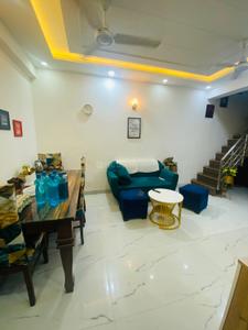Hall Image of 1900 Sq.ft 4 BHK Duplex for sale in Saraswati Landmark, Noida Extension Greater Noida for Rs. 6500000