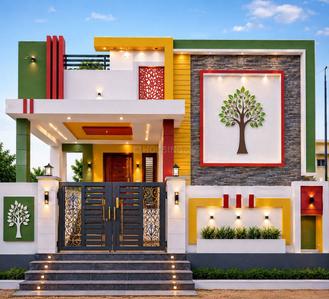 Image of 949 Sq.ft Residential Plot / Land for sale in Kelambakkam, Chennai for Rs. 5219500