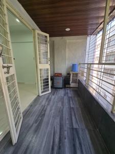 Balcony Image of 1200 Sq.ft 3 BHK Apartment / Flat for sale in Dhayari Pune for Rs. 9500000