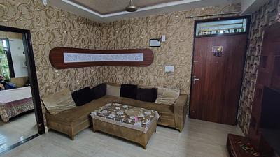 Hall Image of 1053 Sq.ft 3 BHK Builder Floor for sale in Parth Residency, Mansarovar Jaipur for Rs. 6000000