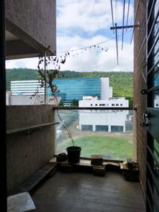 Living Room Image of 671 Sq.ft 2 BHK Apartment / Flat for rent in Hinjawadi Phase 3 Pune for Rs. 30000