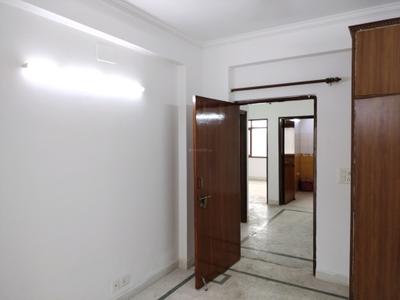 Bedroom Image of 1700 Sq.ft 3 BHK Apartment / Flat for sale in Air India Apartment, Sector 3 Dwarka New Delhi for Rs. 26800000