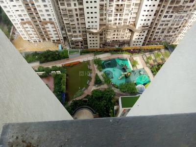 Balcony Image of 1668 Sq.ft 3 BHK Apartment / Flat for sale in Piramal Revanta, Mulund West Mumbai for Rs. 31000000