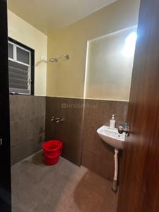 Image of 600 Sq.ft 1 BHK Apartment / Flat for rent in Dhanori, Pune for Rs. 19000