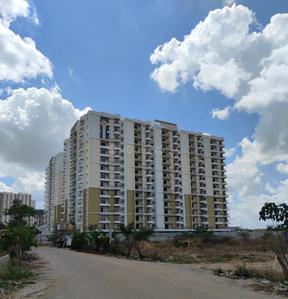 Image of 1266 Sq.ft 3 BHK Apartment / Flat for sale in Ankuraa Meridian, Kadugodi, Bengaluru for Rs. 20000000