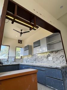 Kitchen Image of 2250 Sq.ft 3 BHK Builder Floor for rent in Sector 21 Panchkula for Rs. 27000