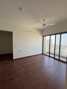 Bedroom Image of 1000 Sq.ft 2 BHK Apartment / Flat for rent in Amanora Elevate Tower 47, Hadapsar Pune for Rs. 45000