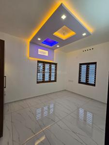 Bedroom Image of 1200 Sq.ft 3 BHK Independent House for sale in Kaitharam South Kochi for Rs. 5000000