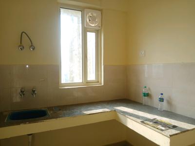Kitchen Image of 1200 Sq.ft 1 BHK Apartment / Flat for rent in Pyramid Infinity, Sector 70 Gurgaon for Rs. 18000