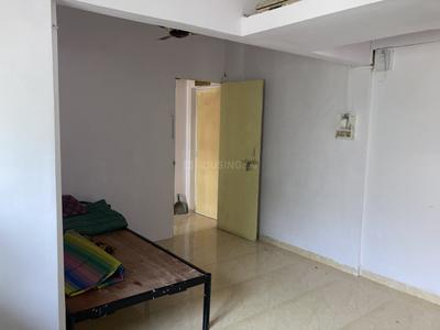 Bedroom Image of 550 Sq.ft 1 BHK Apartment / Flat for rent in Bibwewadi Pune for Rs. 12000