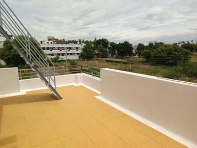 Balcony Image of 2100 Sq.ft 3 BHK Independent House for sale in Thindal Erode for Rs. 13000000