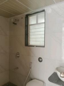Common Bathroom Image of 1435 Sq.ft 3 BHK Apartment / Flat for sale in Anshul Kosmas, Moshi Pune for Rs. 7523000