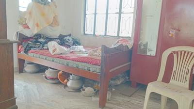 Bedroom Image of 1100 Sq.ft 3 BHK Apartment / Flat for sale in Paschim Putiary Kolkata for Rs. 4500000