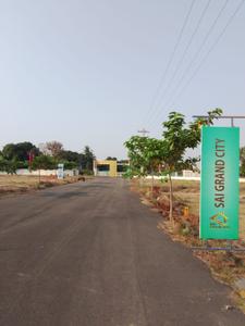 Image of 711 Sq.ft Residential Plot / Land for sale in Arambakkam, Nellore for Rs. 888750