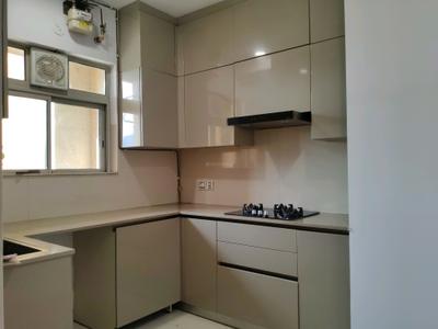 Kitchen Image of 700 Sq.ft 2 BHK Apartment / Flat for rent in One Hiranandani Park, Thane West Thane for Rs. 46000