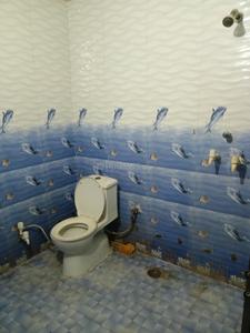 Bathroom Image of 1000 Sq.ft 2 BHK Independent House for rent in Mahamanapuri Colony Varanasi for Rs. 8000