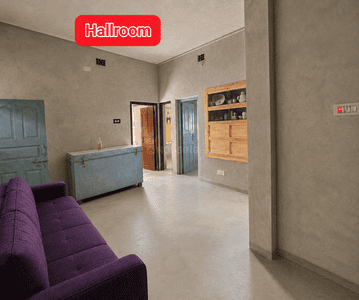 Living Room Image of 1400 Sq.ft 3 BHK Independent House for sale in Chakdaha Nadia for Rs. 2200000