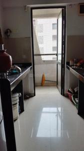 Kitchen Image of 650 Sq.ft 1 BHK Apartment / Flat for sale in Lodha Lakeshore Greens, Palava Phase 2 Thane for Rs. 3450000