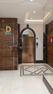 Hall Image of 450 Sq.ft 1 BHK Apartment / Flat for sale in Sayba Arcadia, Kurla West Mumbai for Rs. 10800000