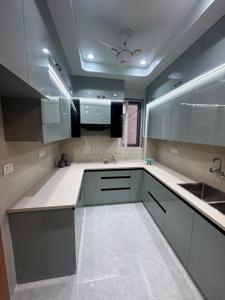 Kitchen Image of 1350 Sq.ft 4 BHK Builder Floor for sale in Sector 23 Dwarka New Delhi for Rs. 12000000