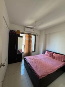 Bedroom Image of 1750 Sq.ft 3 BHK Apartment / Flat for sale in Aashray Aurum, Bopal Ahmedabad for Rs. 11000000