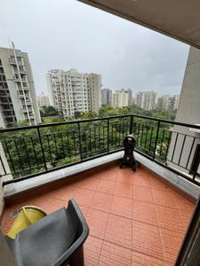 Balcony Image of 1950 Sq.ft 3 BHK Apartment / Flat for sale in Sobha Garnet, Kondhwa Pune for Rs. 16800000