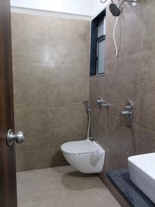 Common Bathroom Image of 750 Sq.ft 1 BHK Apartment / Flat for sale in Tanvi Eminence, Mira Road East Mira Bhayandar for Rs. 7200000