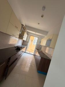 Kitchen Image of 2575 Sq.ft 4.5 BHK Apartment / Flat for rent in Mahagun Mirabella Villa, Sector 79 Noida for Rs. 70000