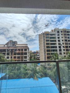 Balcony Image of 650 Sq.ft 1 BHK Apartment / Flat for sale in Shreeji Laxmi, Ghatkopar East Mumbai for Rs. 12000000