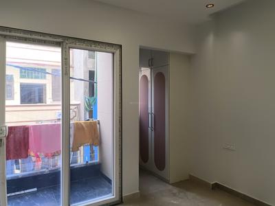 Bedroom Image of 1000 Sq.ft 3 BHK Builder Floor for sale in Pitampura New Delhi for Rs. 17000000