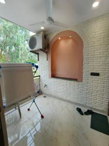 Hall Image of 900 Sq.ft 2 BHK Builder Floor for rent in Lajpat Nagar New Delhi for Rs. 75000