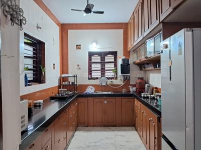 Kitchen Image of 1700 Sq.ft 4 BHK Villa for sale in Sunpharma Road Vadodara for Rs. 13500000