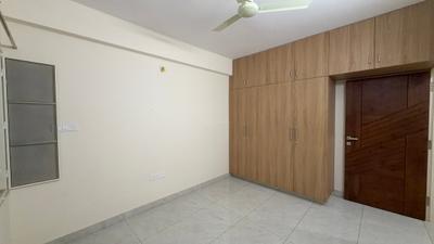 Bedroom Image of 1200 Sq.ft 2 BHK Builder Floor for rent in HSR Layout Bengaluru for Rs. 55000