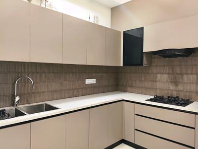 Kitchen Image of 2100 Sq.ft 4 BHK Builder Floor for sale in Sector 52 Gurgaon for Rs. 41000000