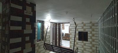 Bedroom Image of 1350 Sq.ft 2 BHK Builder Floor for rent in Chandkheda Ahmedabad for Rs. 16000