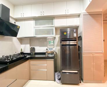Kitchen Image of 990 Sq.ft 2 BHK Apartment / Flat for sale in Pristine Prolife III, Wakad Pune for Rs. 9900000