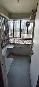 Balcony Image of 1080 Sq.ft 2 BHK Apartment / Flat for sale in Shivalik Yash Tower, Jodhpur Ahmedabad for Rs. 7500000