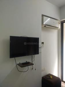 Bedroom Image of 690 Sq.ft 1 BHK Apartment / Flat for sale in  Apollo DB City, Nipania Indore for Rs. 4300000