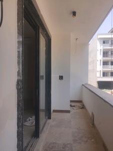 Bedroom One Image of 1200 Sq.ft 3 BHK Builder Floor for sale in Green Field Colony Faridabad for Rs. 11000000