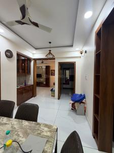 Hall Image of 1200 Sq.ft 2 BHK Apartment / Flat for rent in Indira Nagar Bengaluru for Rs. 50000