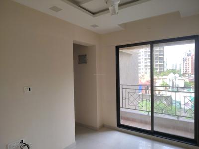 Living Room Image of 700 Sq.ft 1 BHK Apartment / Flat for rent in Unique Greens, Thane West Thane for Rs. 17125