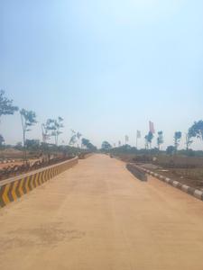 Image of 183 Sq.ft Residential Plot / Land for sale in Tukkuguda, Hyderabad for Rs. 4000000